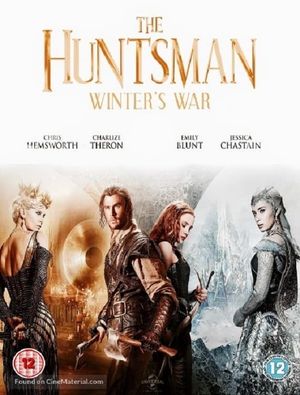 The Huntsman: Winter's War's poster