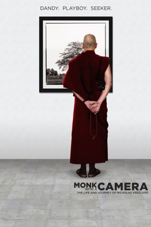 Monk with a Camera's poster image