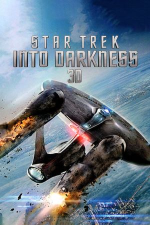 Star Trek Into Darkness's poster