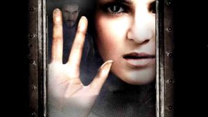 The Hidden Face's poster