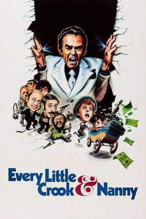 Every Little Crook and Nanny's poster