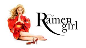The Ramen Girl's poster