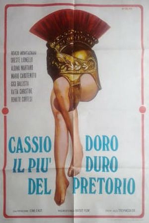 Cassiodoro il più duro del pretorio's poster