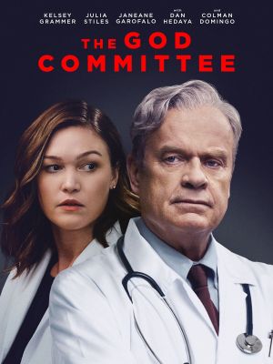 The God Committee's poster