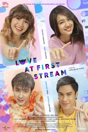 Love at First Stream's poster