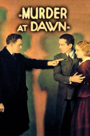 Murder at Dawn's poster