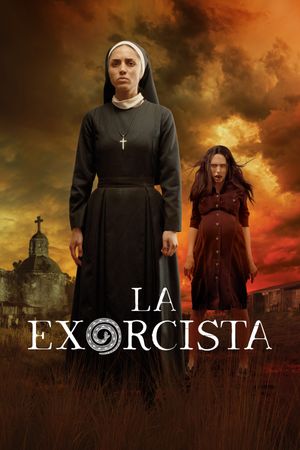 La Exorcista's poster