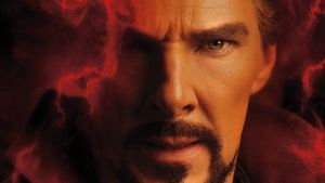 Doctor Strange in the Multiverse of Madness's poster
