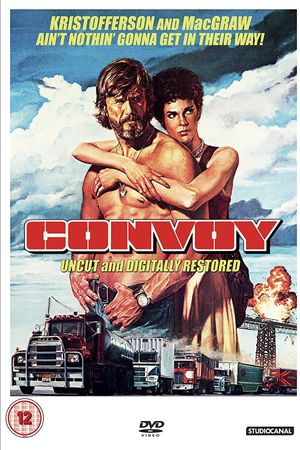 Convoy's poster