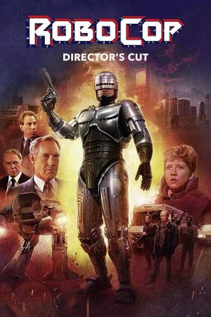 RoboCop's poster