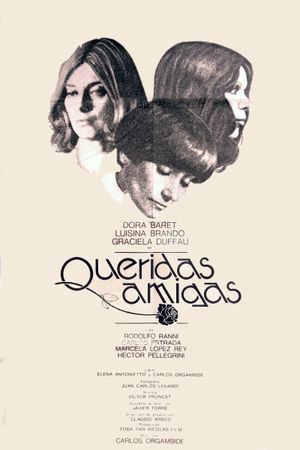 Queridas Amigas's poster