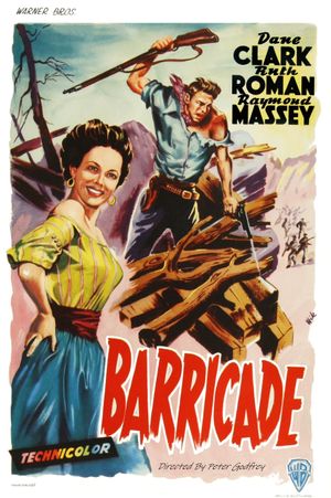 Barricade's poster