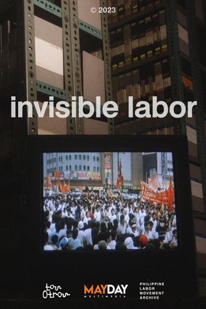 Invisible Labor's poster