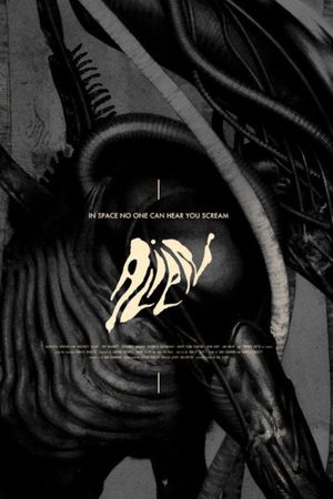 Alien's poster