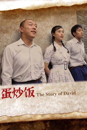 The Story of David's poster
