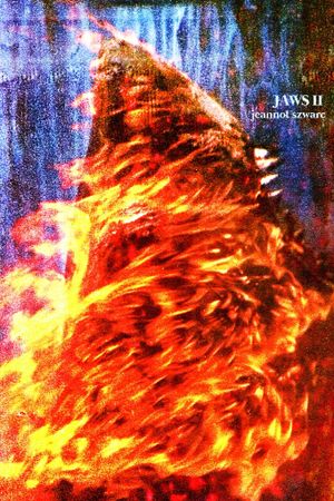 Jaws 2's poster