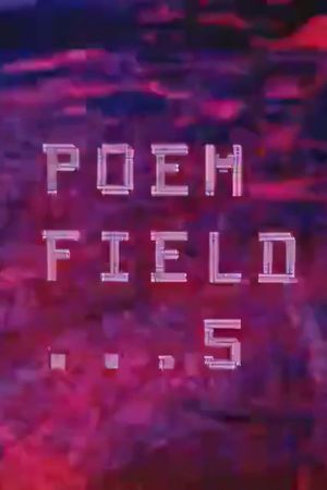 Poem Field No. 5: Free Fall's poster