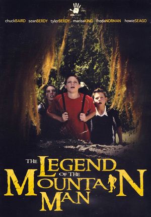 The Legend of the Mountain Man's poster