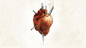 Crank's poster