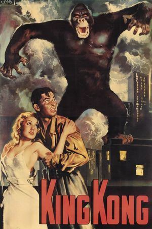 King Kong's poster