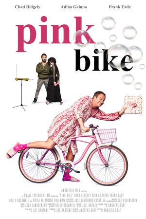 Pink Bike's poster