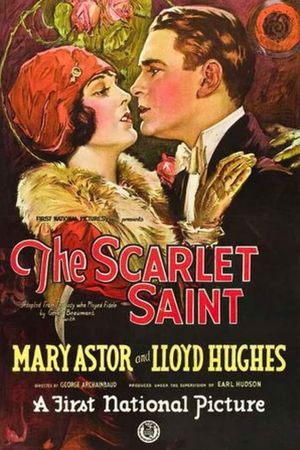 Scarlet Saint's poster