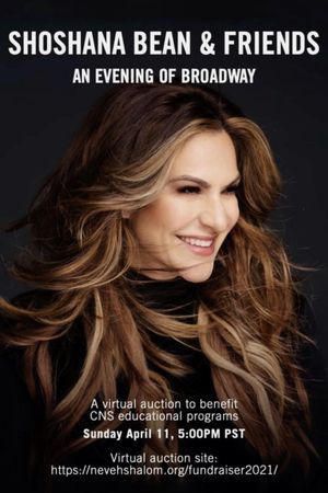 Shoshana Bean and Friends: An Evening of Broadway's poster