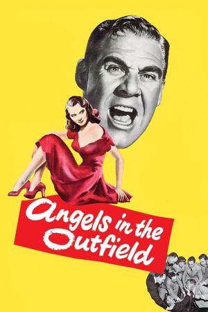Angels in the Outfield's poster