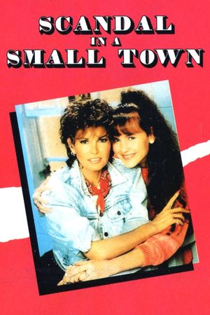 Scandal in a Small Town's poster