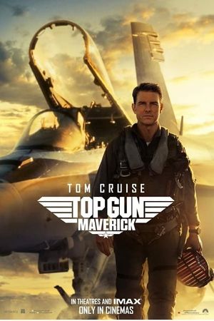 Top Gun: Maverick's poster