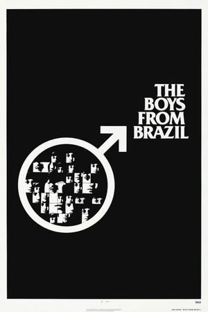 The Boys from Brazil's poster