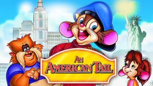 An American Tail's poster