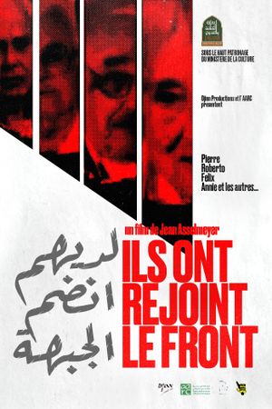 Ils Ont Rejoint Le Front's poster