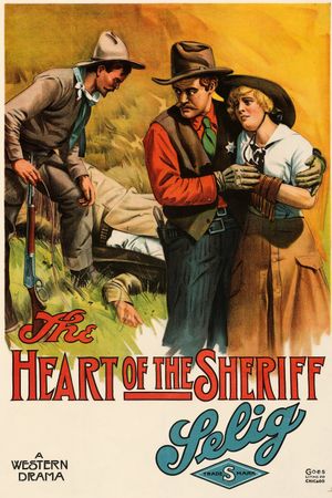 The Heart of the Sheriff's poster