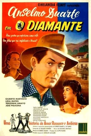O Diamante's poster