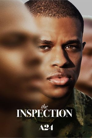 The Inspection's poster