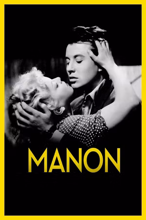 Manon's poster
