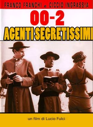 Oh! Those Most Secret Agents's poster