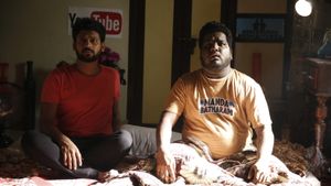 Nenjamundu Nermaiyundu Odu Raja's poster