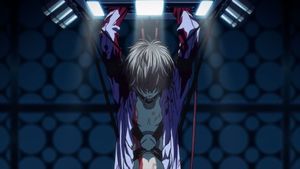 Code Geass: Lelouch of the Re;Surrection's poster