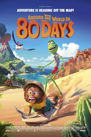Around the World in 80 Days's poster
