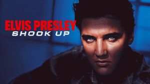 Elvis Presley: Shook Up's poster