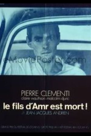 The Son of Amir Is Dead's poster