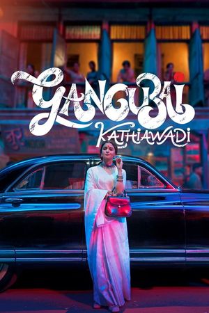 Gangubai Kathiawadi's poster