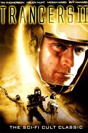 Trancers II's poster
