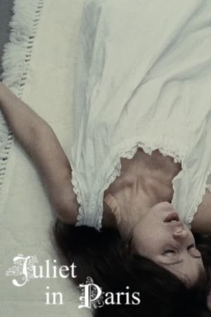 Juliet in Paris's poster
