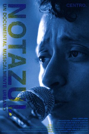 NOTAZUL's poster