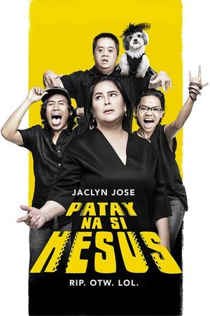 Jesus is Dead's poster
