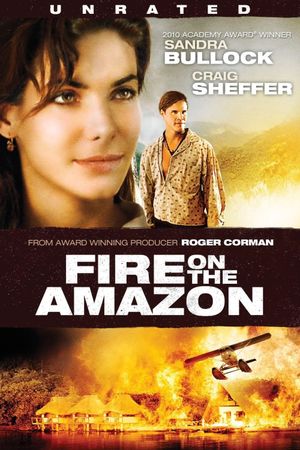 Fire on the Amazon's poster
