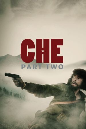 Che: Part Two's poster